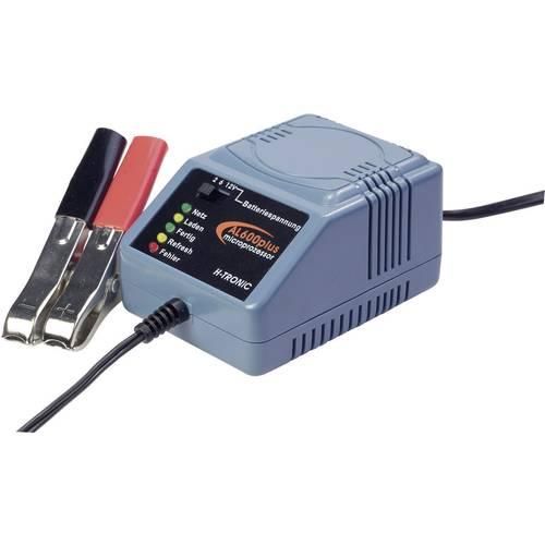 H-Tronic Bleiakku-Ladegerät AL600plus 2 V, 6 V, 12 V Ladestrom (max.) 0.6 A