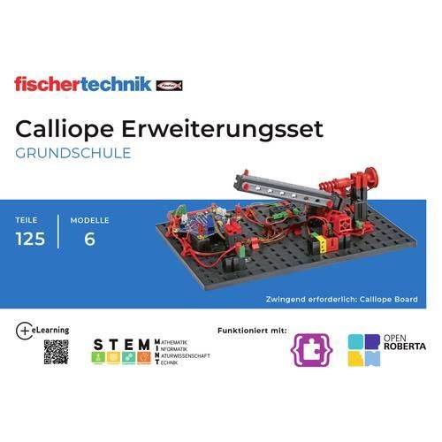 fischertechnik education 547470 Calliope Lernpaket