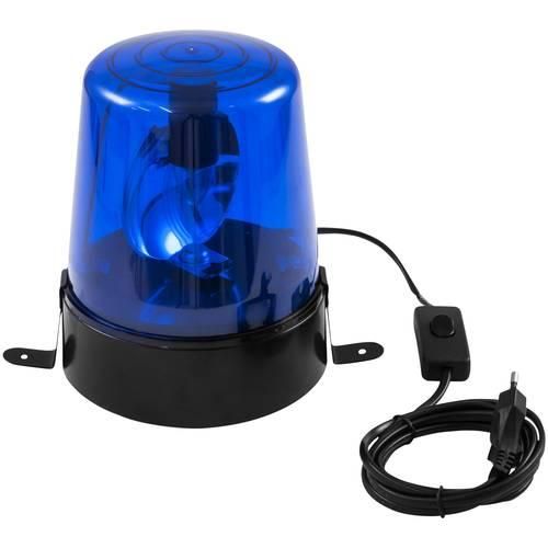 Eurolite LED Polizeilicht Blau Anzahl Leuchtmittel: 1