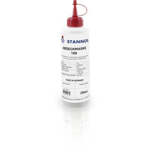 Stannol 100 Abdeckmaske Inhalt 250 ml