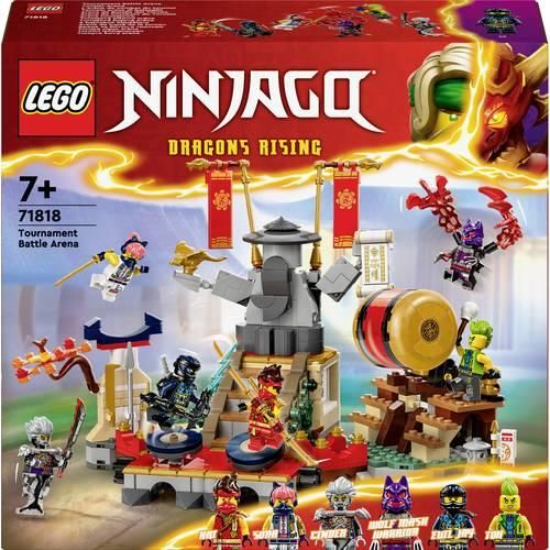 71818 LEGO® NINJAGO Turnier-Arena