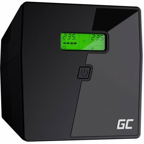 Green Cell 600W USV 1000 VA