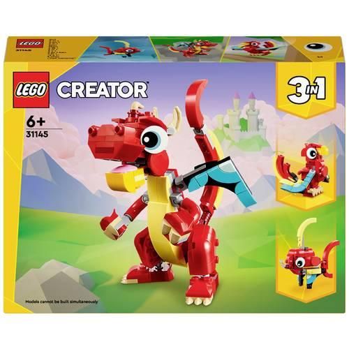 31145 LEGO® CREATOR Roter Drache