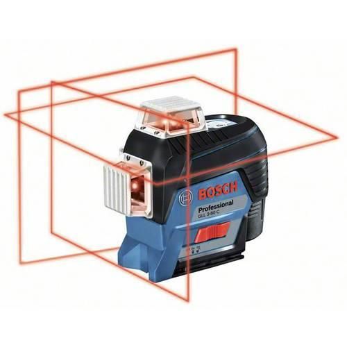 Bosch Professional 0601063R05 Linienlaser Reichweite (max.): 30 m