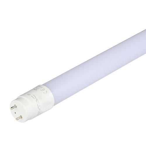 V-TAC LED-Röhre EEK: F (A - G) G13 Röhrenform T8 20 W Neutralweiß (Ø x H) 28 mm x 1500 mm 1 St.