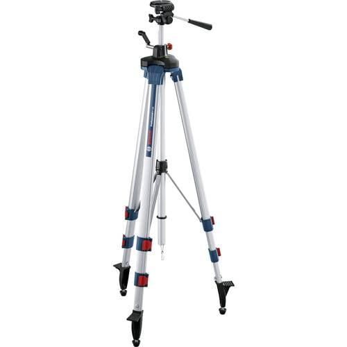 Bosch Professional 0601096A00 Kurbelstativ 1/4 Höhe (max.)=250 cm