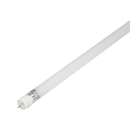 V-TAC LED-Röhre EEK: F (A - G) G13 Röhrenform T8 18 W Neutralweiß (Ø x H) 28 mm x 1200 mm 1 St.