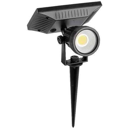 V-TAC 6660 VT-952 Solar-Gartenleuchte LED 2.00 W Schwarz