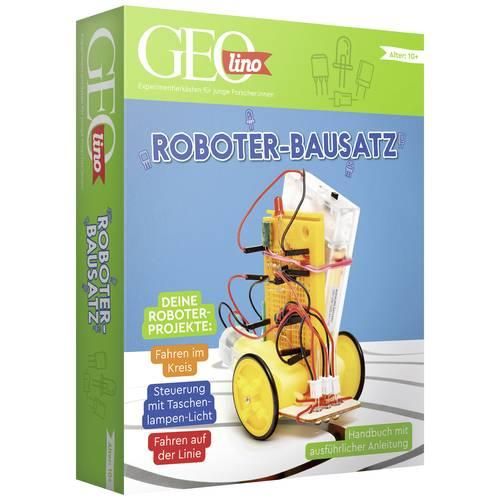 Franzis Verlag Roboter Bausatz GEOlino Bausatz 67158