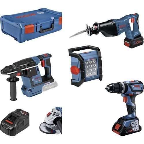 Bosch Professional 0615990M2X 0615990M2X Werkzeugset Akkugeräte, Profi