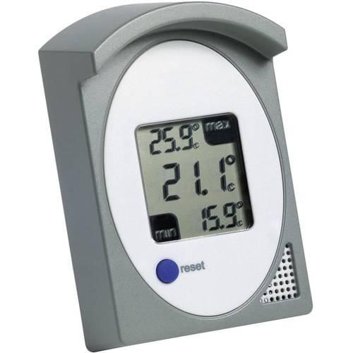 TFA Dostmann 30.1017.10 Thermometer Grau