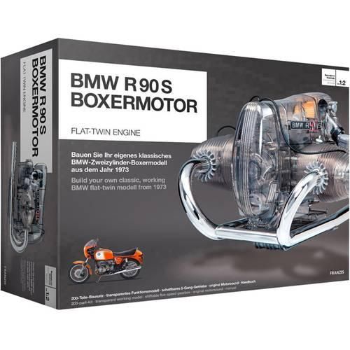 Franzis Verlag BMW R 90 S Boxermotor Bausatz ab 14 Jahre