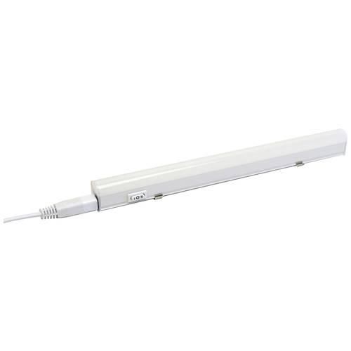 Megatron Pinolight CTT LED-Unterbauleuchte LED 9.5 W Warmweiß, Neutralweiß Weiß