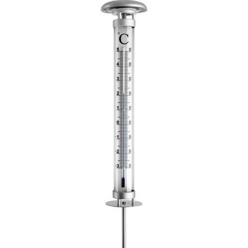 TFA Dostmann Solino Thermometer Silber