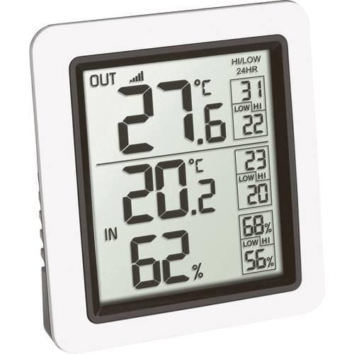 TFA Dostmann Funk-Thermometer INFO Funk-Thermometer