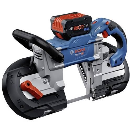 Bosch Professional Akku-Bandsäge GCB 18V-127