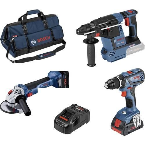 Bosch Professional 0615990M3C 0615990M3C Werkzeugset Akkugeräte, Profi