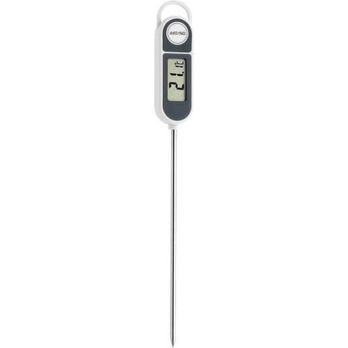 TFA Dostmann 30.1048 Einstichthermometer Messbereich Temperatur -50 bis +300 °C HACCP-konform