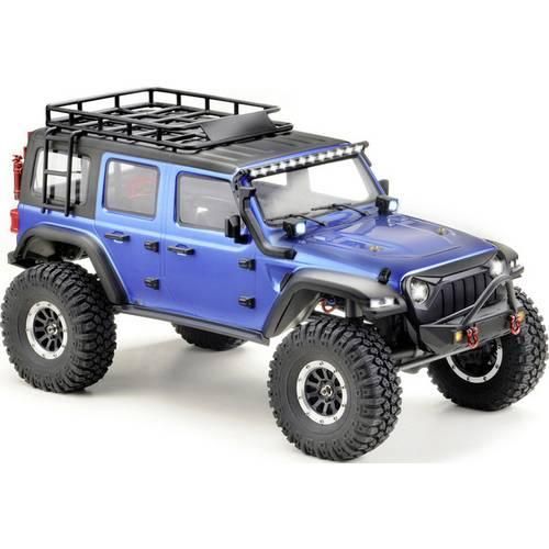 Absima 12012 Brushed 1:10 RC Modellauto Elektro Crawler Allradantrieb (4WD) RtR 2,4 GHz