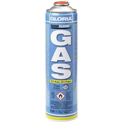 Gloria Haus und Garten 728303.0000 Gaskartusche 600 ml