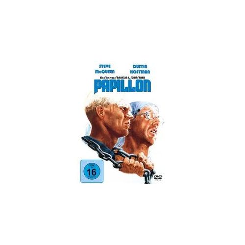 Papillon (1973) (DVD)