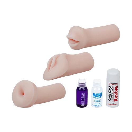 All 3 Holes, 3 Teile, 12,5 - 14 cm