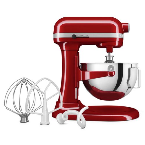 KitchenAid Küchenmaschine HEAVY DUTY 5KSM55SXXEER