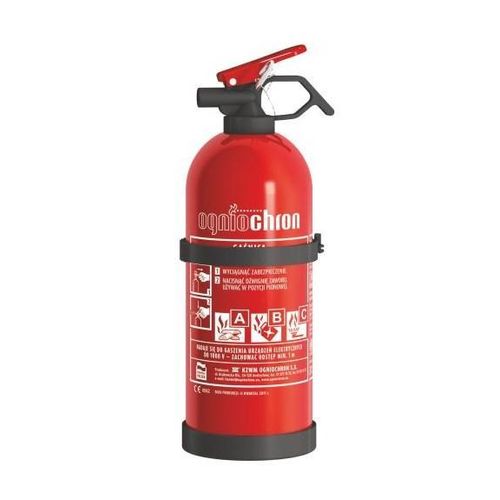 OGNIOCHRON Feuerlöscher GP1Z ABC 1KG/W