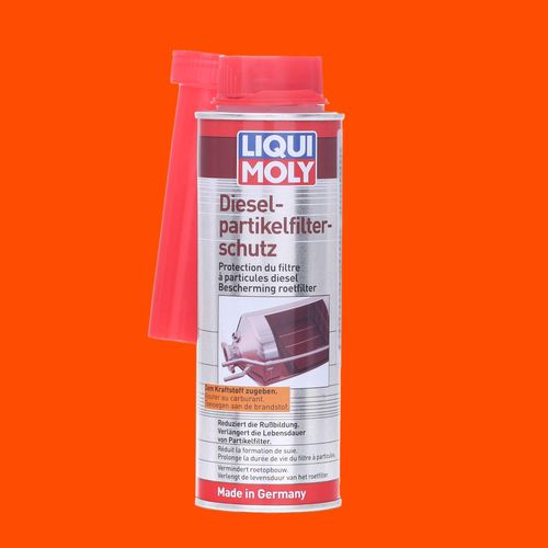 LIQUI MOLY Additiv, Ruß-/Partikelfilterregeneration 5148 P000035