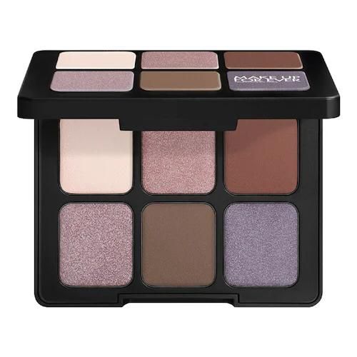 Make Up For Ever - Artist To Go - Mini-lidschattenpalette - artist To Go Palette-24 6x1g 606