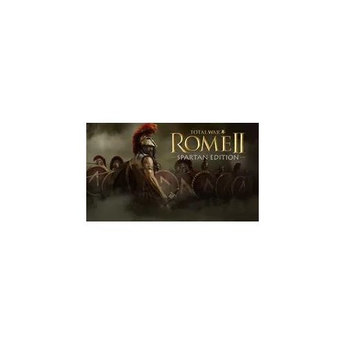 Total War: Rome II Spartan Edition