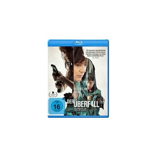 Der √úberfall (Blu-ray)