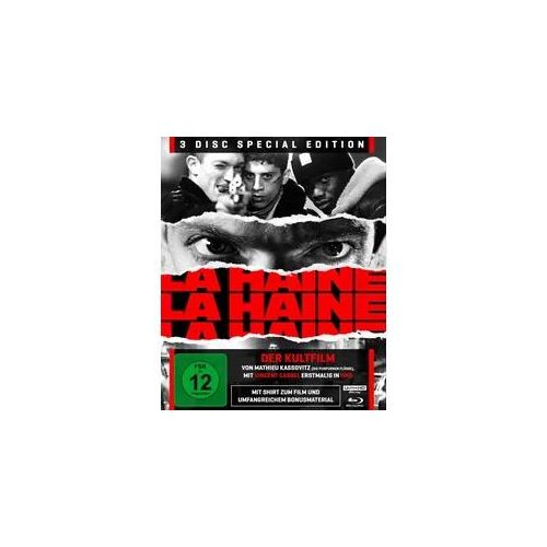 La Haine - Hass -Sp.Ed. (4K+Blu-ray)