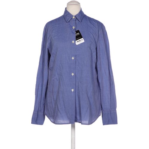 Robert Friedman Damen Bluse, blau, Gr. 38