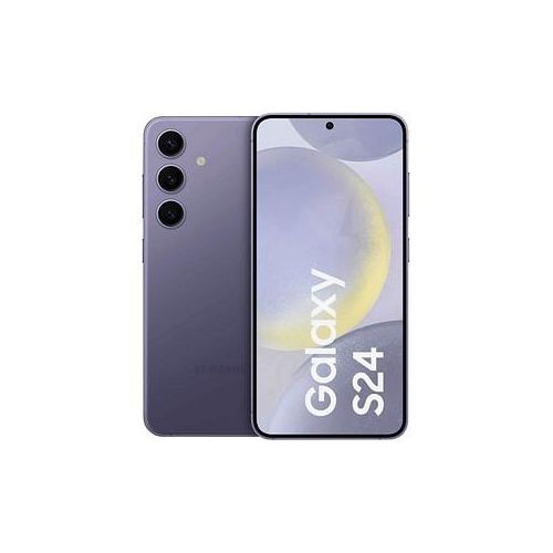 SAMSUNG Galaxy S24 Smartphone violett 256 GB