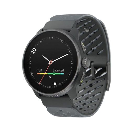 Suunto Unisex Race S Titanium - 45mm grau