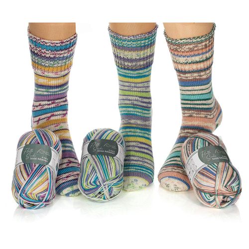 Rellana Sockenwolle Flotte Socke Seide-Merino