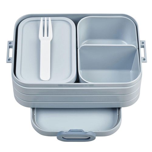 Mepal Bento Lunchbox midi Nordic blue TAKE A BREAK