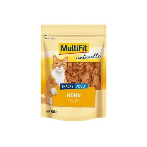 MultiFit naturelle Huhn 4x50g