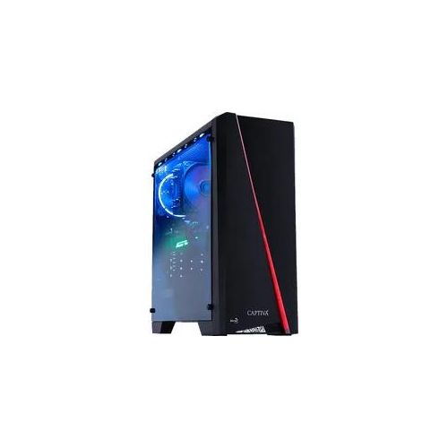 CAPTIVA Highend Gaming R73-854, PC mit AMD RyzenTM 7 5800X Prozessor, 16 GB RAM, 1 TB SSD, NVIDIA GeForce RTXTM 4070, Windows 11 Home (64 Bit)