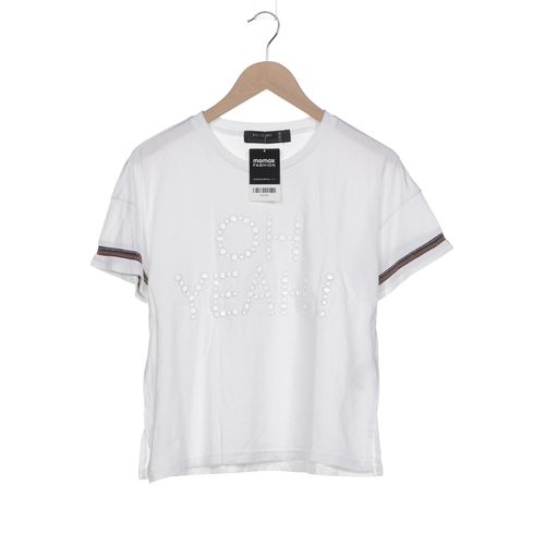 Religion Damen T-Shirt, weiß, Gr. 38
