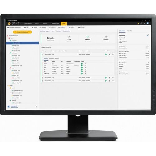Fluke TruTest Software-Lizenz FLK-TRUTEST-ADV 5265319