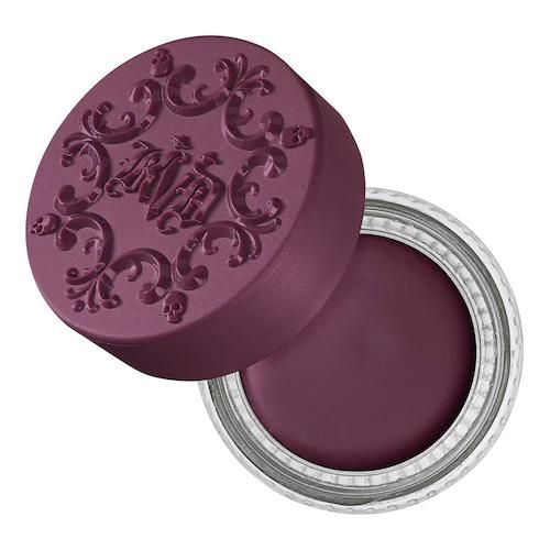 Kvd Beauty - Super Pomade Vegan Eyeliner, Shadow & Brow Pigment - Augenbrauengel - Aubergine