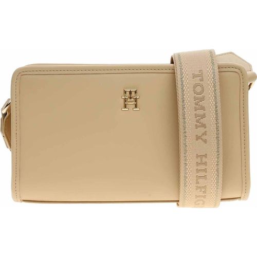 Handtaschen Tommy Hilfiger Monotype Crossover AW0AW16163ACR