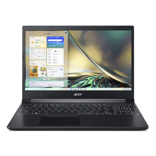 Acer Aspire 7 Notebook | A715-43G | Schwarz