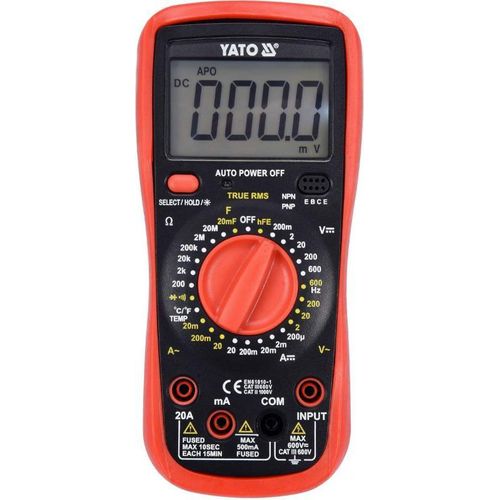 YATO Multimeter YT-73083