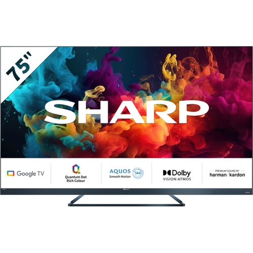 SHARP LED-Fernseher 