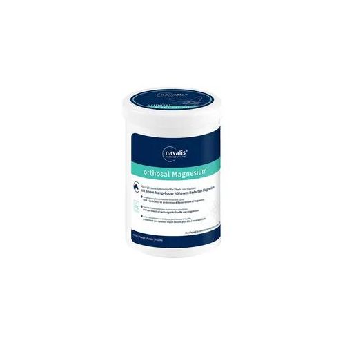 navalis orthosal Magnesium Horse Pulver 1kg