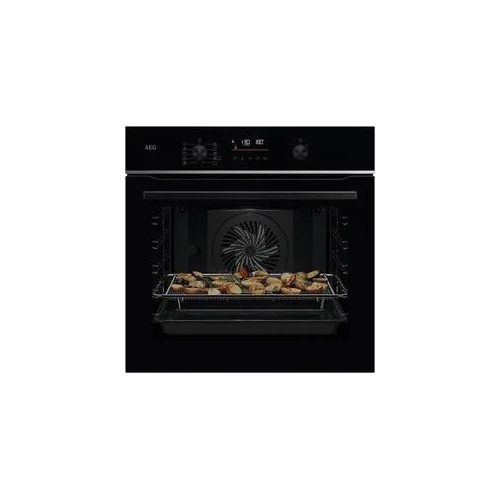 AEG TS 6 PB 51 ZAB, Einbauherd/Backofen (Einbaugerät, 71 l, 595 mm breit), 6000