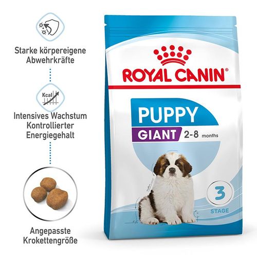 ROYAL CANIN Giant Puppy 15 kg